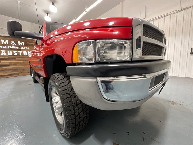 1999 Dodge Ram 2500 Laramie SLT 4X4 5.9L CUMMINS DIESEL / ZERO RUST / LONG BED / ZERO RUST - Photo 53 - Gladstone, OR 97027