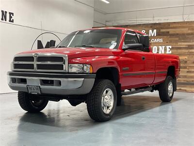 1999 Dodge Ram 2500 Laramie SLT 4X4 5.9L CUMMINS DIESEL / ZERO RUST / LONG BED / ZERO RUST - Photo 1 - Gladstone, OR 97027