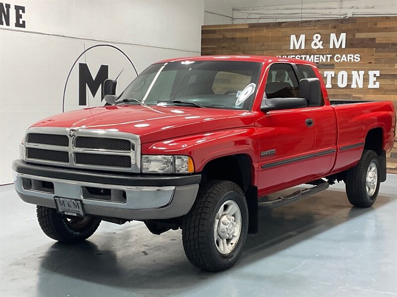 1999 Dodge Ram 2500 Laramie SLT 4X4 5.9L CUMMINS DIESEL / ZERO RUST / LONG BED / ZERO RUST - Photo 58 - Gladstone, OR 97027