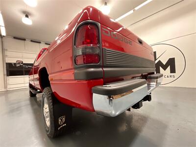 1999 Dodge Ram 2500 Laramie SLT 4X4 5.9L CUMMINS DIESEL / ZERO RUST / LONG BED / ZERO RUST - Photo 54 - Gladstone, OR 97027
