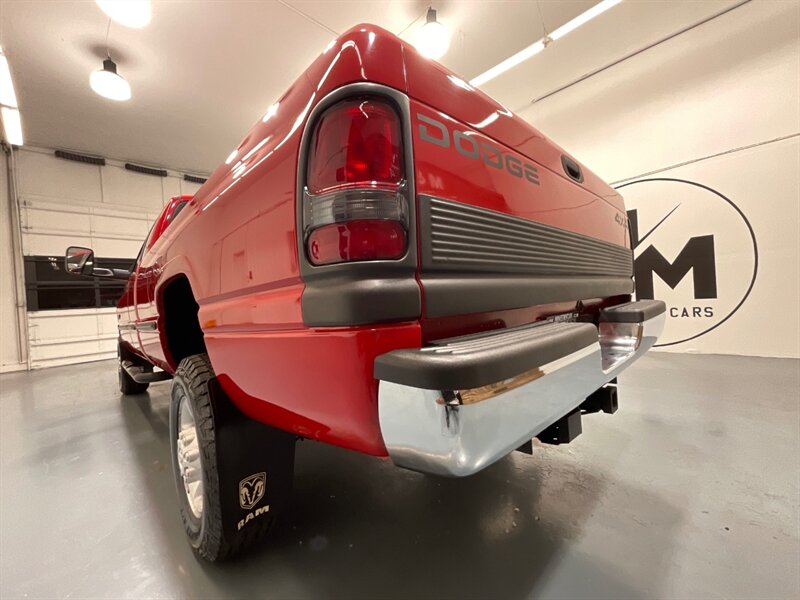 1999 Dodge Ram 2500 Laramie SLT 4X4 5.9L CUMMINS DIESEL / ZERO RUST / LONG BED / ZERO RUST - Photo 54 - Gladstone, OR 97027