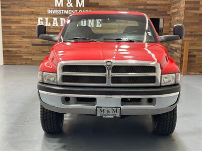 1999 Dodge Ram 2500 Laramie SLT 4X4 5.9L CUMMINS DIESEL / ZERO RUST / LONG BED / ZERO RUST - Photo 5 - Gladstone, OR 97027