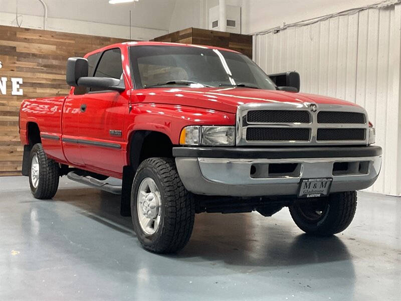 1999 Dodge Ram 2500 Laramie SLT 4X4 5.9L CUMMINS DIESEL / ZERO RUST / LONG BED / ZERO RUST - Photo 56 - Gladstone, OR 97027