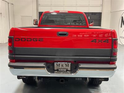 1999 Dodge Ram 2500 Laramie SLT 4X4 5.9L CUMMINS DIESEL / ZERO RUST / LONG BED / ZERO RUST - Photo 6 - Gladstone, OR 97027