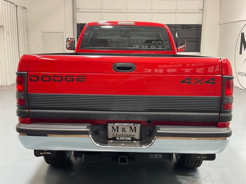 1999 Dodge Ram 2500 Laramie SLT 4X4 5.9L CUMMINS DIESEL / ZERO RUST / LONG BED / ZERO RUST - Photo 6 - Gladstone, OR 97027