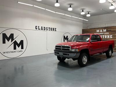 1999 Dodge Ram 2500 Laramie SLT 4X4 5.9L CUMMINS DIESEL / ZERO RUST / LONG BED / ZERO RUST - Photo 59 - Gladstone, OR 97027