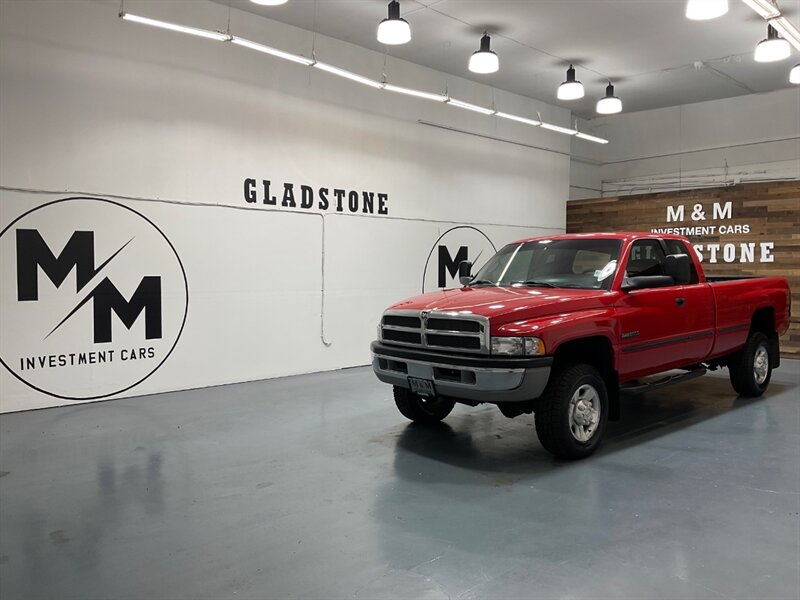1999 Dodge Ram 2500 Laramie SLT 4X4 5.9L CUMMINS DIESEL / ZERO RUST / LONG BED / ZERO RUST - Photo 59 - Gladstone, OR 97027