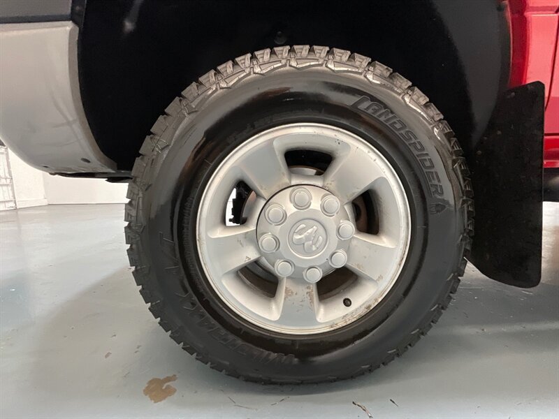 1999 Dodge Ram 2500 Laramie SLT 4X4 5.9L CUMMINS DIESEL / ZERO RUST / LONG BED / ZERO RUST - Photo 23 - Gladstone, OR 97027