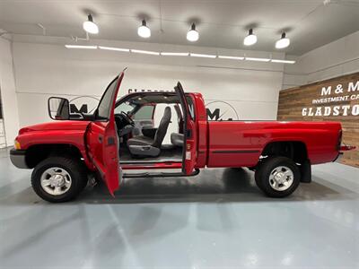 1999 Dodge Ram 2500 Laramie SLT 4X4 5.9L CUMMINS DIESEL / ZERO RUST / LONG BED / ZERO RUST - Photo 32 - Gladstone, OR 97027