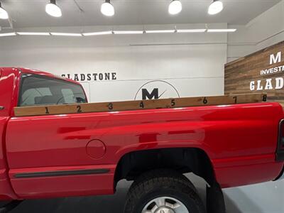 1999 Dodge Ram 2500 Laramie SLT 4X4 5.9L CUMMINS DIESEL / ZERO RUST / LONG BED / ZERO RUST - Photo 9 - Gladstone, OR 97027