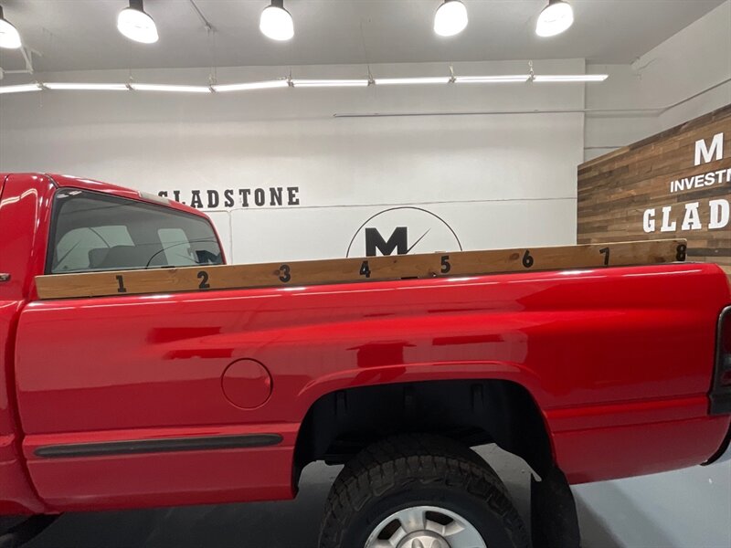 1999 Dodge Ram 2500 Laramie SLT 4X4 5.9L CUMMINS DIESEL / ZERO RUST / LONG BED / ZERO RUST - Photo 9 - Gladstone, OR 97027