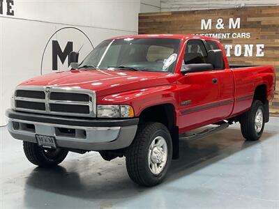 1999 Dodge Ram 2500 Laramie SLT 4X4 5.9L CUMMINS DIESEL / ZERO RUST / LONG BED / ZERO RUST - Photo 57 - Gladstone, OR 97027