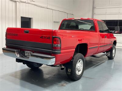 1999 Dodge Ram 2500 Laramie SLT 4X4 5.9L CUMMINS DIESEL / ZERO RUST / LONG BED / ZERO RUST - Photo 7 - Gladstone, OR 97027