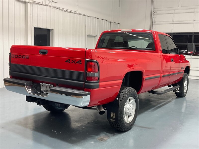 1999 Dodge Ram 2500 Laramie SLT 4X4 5.9L CUMMINS DIESEL / ZERO RUST / LONG BED / ZERO RUST - Photo 7 - Gladstone, OR 97027