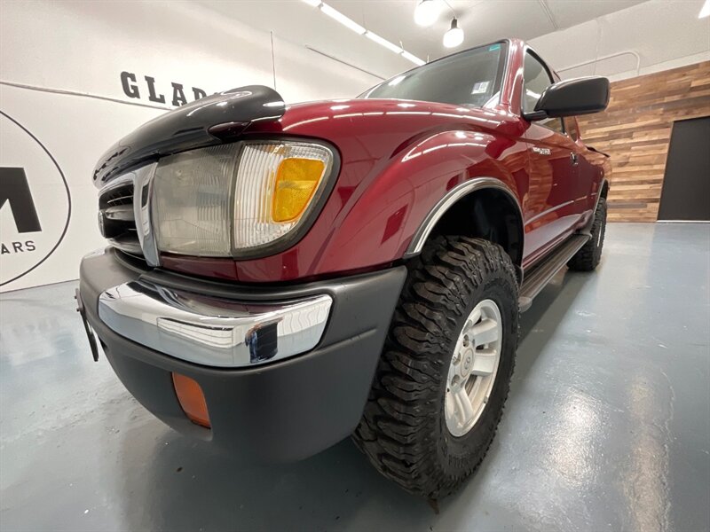 1999 Toyota Tacoma SR5 V6 4X4 / 5-SPEED / FRESH TIMING BELT SERVICE  /NEW CLUTCH / NEW TIRES / ZERO RUST - Photo 46 - Gladstone, OR 97027