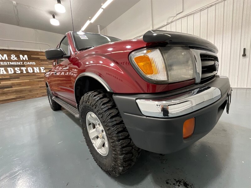 1999 Toyota Tacoma SR5 V6 4X4 / 5-SPEED / FRESH TIMING BELT SERVICE  /NEW CLUTCH / NEW TIRES / ZERO RUST - Photo 47 - Gladstone, OR 97027