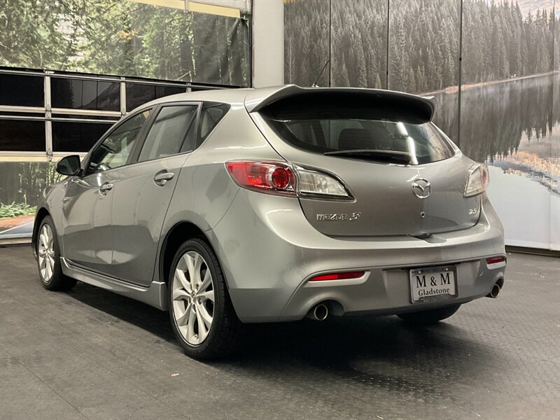 2011 Mazda Mazda3 s Sport Hatchback / Automatic / 1-OWNER /NEW TIRES  2.5L 4Cyl / Hatchback / 1-OWNER LOCAL CAR - Photo 7 - Gladstone, OR 97027