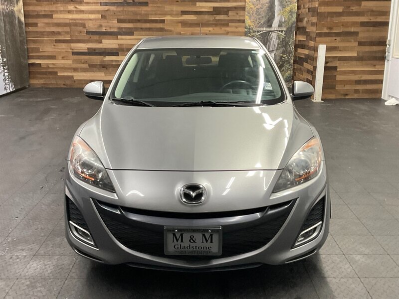 2011 Mazda Mazda3 s Sport Hatchback / Automatic / 1-OWNER /NEW TIRES  2.5L 4Cyl / Hatchback / 1-OWNER LOCAL CAR - Photo 5 - Gladstone, OR 97027