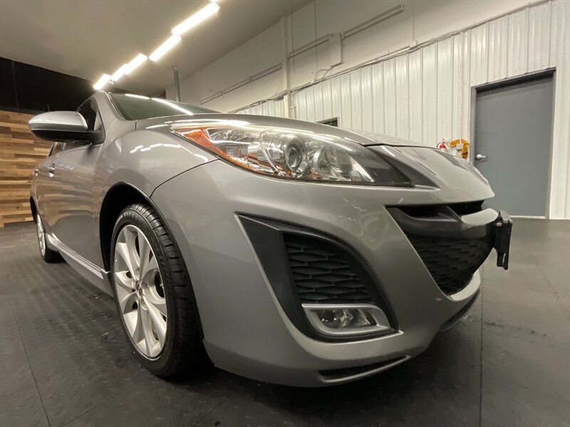 2011 Mazda Mazda3 s Sport Hatchback / Automatic / 1-OWNER /NEW TIRES  2.5L 4Cyl / Hatchback / 1-OWNER LOCAL CAR - Photo 10 - Gladstone, OR 97027