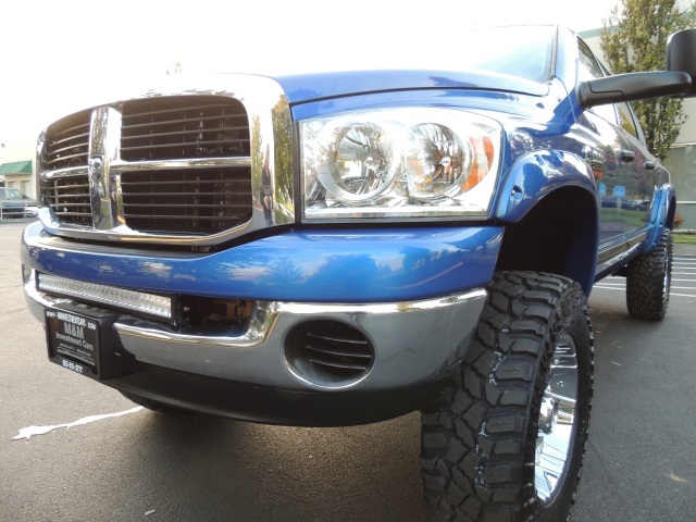 2008 Dodge Ram 2500 MEGA CAB / 4X4 CUMMINS DIESEL / CUSTOM / LIFTED !!   - Photo 36 - Portland, OR 97217