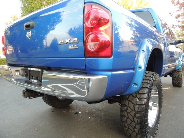 2008 Dodge Ram 2500 MEGA CAB / 4X4 CUMMINS DIESEL / CUSTOM / LIFTED !!   - Photo 38 - Portland, OR 97217