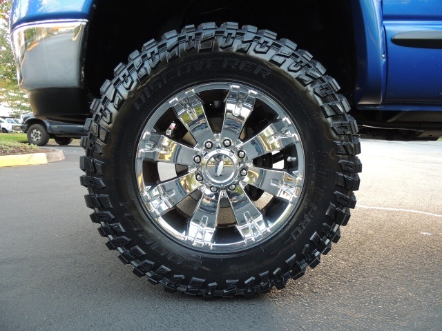 2008 Dodge Ram 2500 MEGA CAB / 4X4 CUMMINS DIESEL / CUSTOM / LIFTED !!   - Photo 34 - Portland, OR 97217