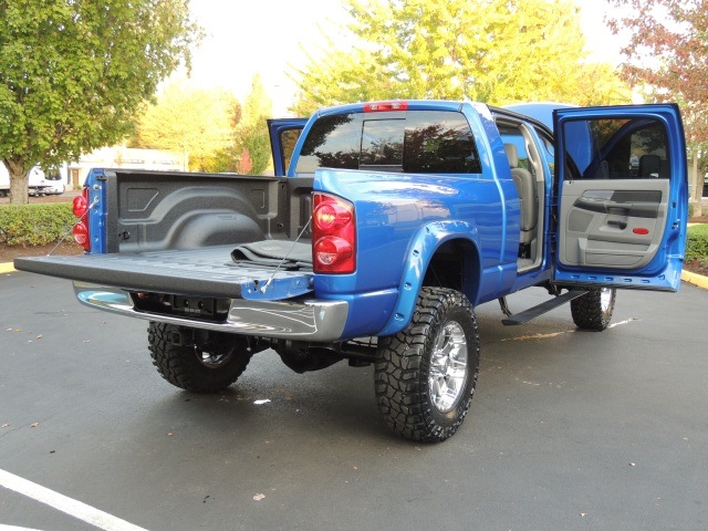 2008 Dodge Ram 2500 MEGA CAB / 4X4 CUMMINS DIESEL / CUSTOM / LIFTED !!   - Photo 13 - Portland, OR 97217