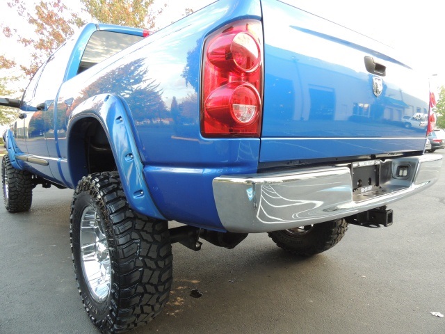 2008 Dodge Ram 2500 MEGA CAB / 4X4 CUMMINS DIESEL / CUSTOM / LIFTED !!   - Photo 37 - Portland, OR 97217