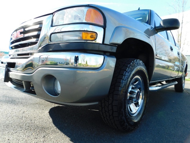 2007 GMC Sierra 3500 SLT / 1 Owner / LBZ / 1-TON / DURAMAX DIESEL 4X4   - Photo 37 - Portland, OR 97217