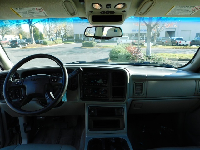 2007 GMC Sierra 3500 SLT / 1 Owner / LBZ / 1-TON / DURAMAX DIESEL 4X4   - Photo 35 - Portland, OR 97217