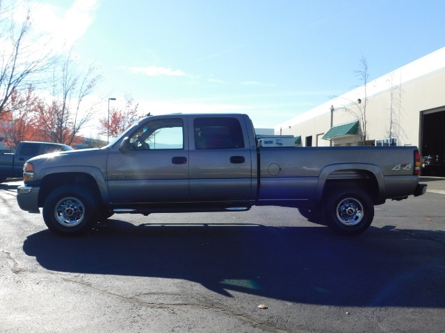 2007 GMC Sierra 3500 SLT / 1 Owner / LBZ / 1-TON / DURAMAX DIESEL 4X4   - Photo 3 - Portland, OR 97217