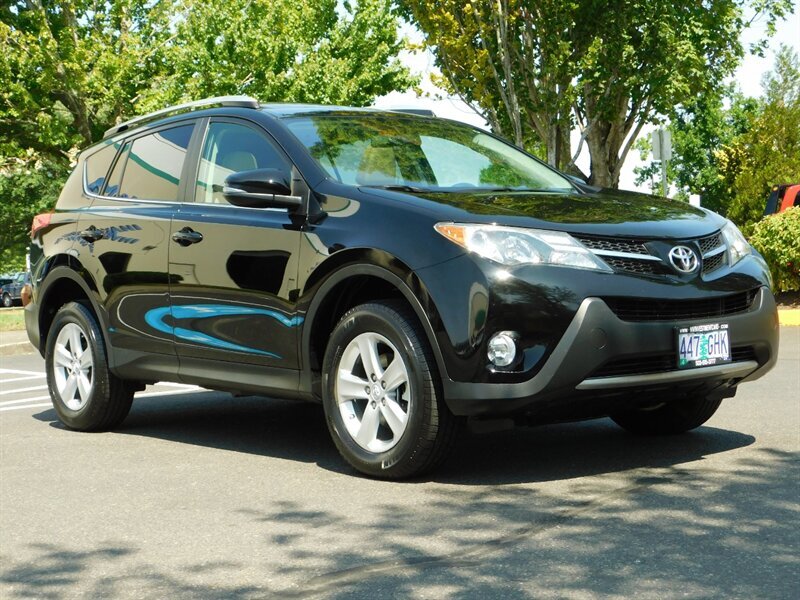 Toyota Rav4 Portland Oregon