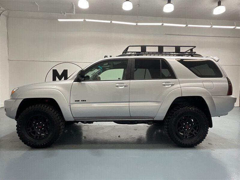 2005 Toyota 4Runner SR5 4X4 V6 / NEW LIFT NEW TRD WHEELS NEW MUD TIRES / ZERO RUST / Sunroof / Central Diff Lock / 100K Miles - Photo 3 - Gladstone, OR 97027