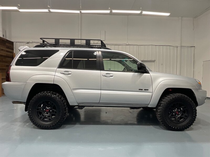 2005 Toyota 4Runner SR5 4X4 V6 / NEW LIFT NEW TRD WHEELS NEW MUD TIRES / ZERO RUST / Sunroof / Central Diff Lock / 100K Miles - Photo 4 - Gladstone, OR 97027