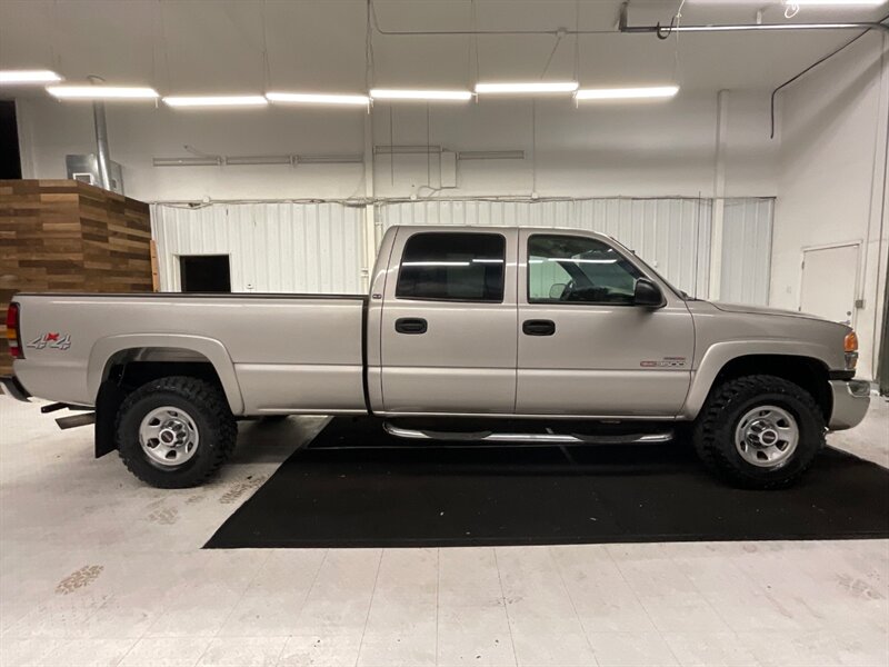 2005 GMC Sierra 3500 SLE 4X4 / 6.6L DIESEL / 1-OWNER / 93,000 MILES  / LONG BED / NEW TIRES - Photo 5 - Gladstone, OR 97027