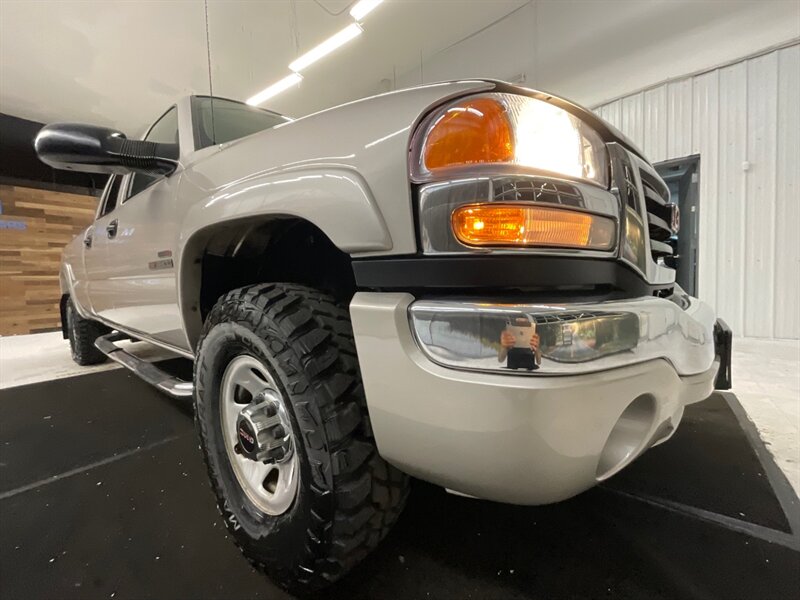 2005 GMC Sierra 3500 SLE 4X4 / 6.6L DIESEL / 1-OWNER / 93,000 MILES  / LONG BED / NEW TIRES - Photo 28 - Gladstone, OR 97027