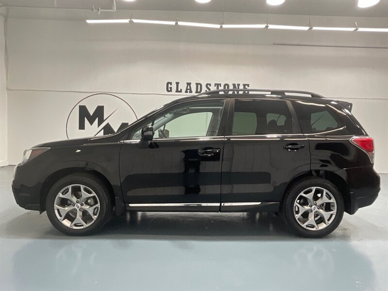 2017 Subaru Forester 2.5i Touring AWD / Panoramic Sunroof / 82k MILES / Blind Spot Alert / Backup Camera / Leather Heated Seats / ZERO RUST - Photo 3 - Gladstone, OR 97027