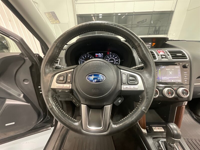 2017 Subaru Forester 2.5i Touring AWD / Panoramic Sunroof / 82k MILES  / Blind Spot Alert / Backup Camera / Leather Heated Seats / ZERO RUST - Photo 21 - Gladstone, OR 97027