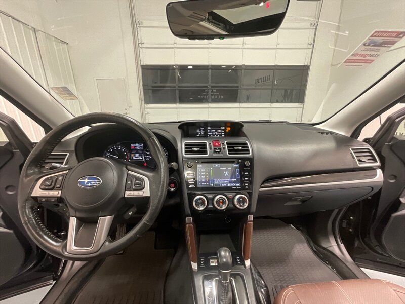 2017 Subaru Forester 2.5i Touring AWD / Panoramic Sunroof / 82k MILES  / Blind Spot Alert / Backup Camera / Leather Heated Seats / ZERO RUST - Photo 34 - Gladstone, OR 97027