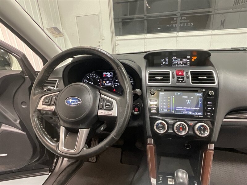 2017 Subaru Forester 2.5i Touring AWD / Panoramic Sunroof / 82k MILES  / Blind Spot Alert / Backup Camera / Leather Heated Seats / ZERO RUST - Photo 14 - Gladstone, OR 97027