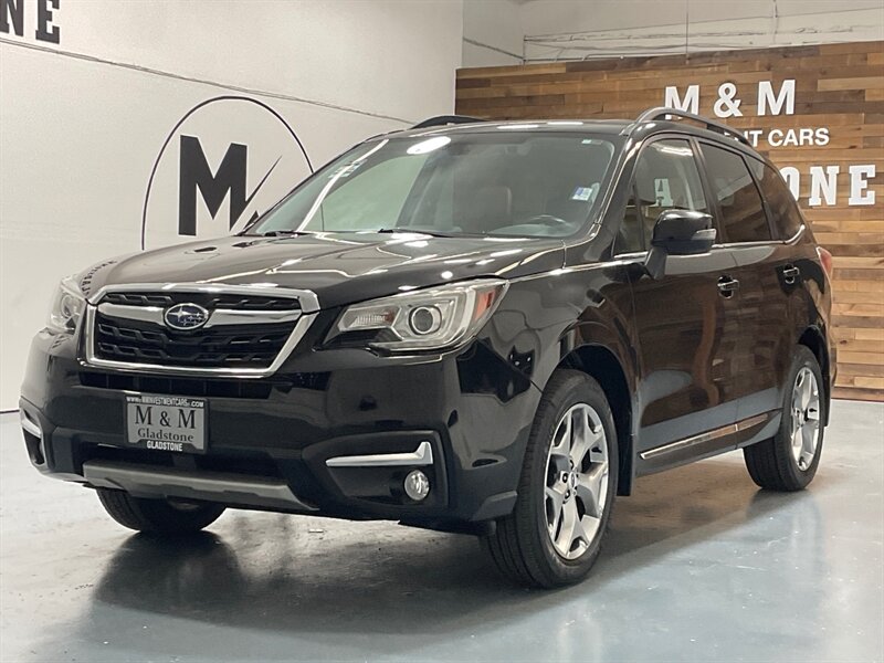 2017 Subaru Forester 2.5i Touring AWD / Panoramic Sunroof / 82k MILES  / Blind Spot Alert / Backup Camera / Leather Heated Seats / ZERO RUST - Photo 52 - Gladstone, OR 97027