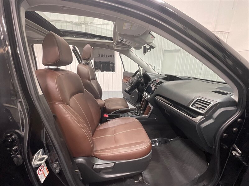2017 Subaru Forester 2.5i Touring AWD / Panoramic Sunroof / 82k MILES  / Blind Spot Alert / Backup Camera / Leather Heated Seats / ZERO RUST - Photo 13 - Gladstone, OR 97027