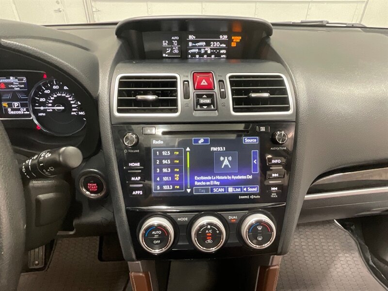 2017 Subaru Forester 2.5i Touring AWD / Panoramic Sunroof / 82k MILES  / Blind Spot Alert / Backup Camera / Leather Heated Seats / ZERO RUST - Photo 16 - Gladstone, OR 97027