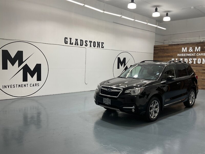 2017 Subaru Forester 2.5i Touring AWD / Panoramic Sunroof / 82k MILES  / Blind Spot Alert / Backup Camera / Leather Heated Seats / ZERO RUST - Photo 25 - Gladstone, OR 97027