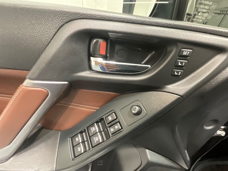 2017 Subaru Forester 2.5i Touring AWD / Panoramic Sunroof / 82k MILES  / Blind Spot Alert / Backup Camera / Leather Heated Seats / ZERO RUST - Photo 20 - Gladstone, OR 97027