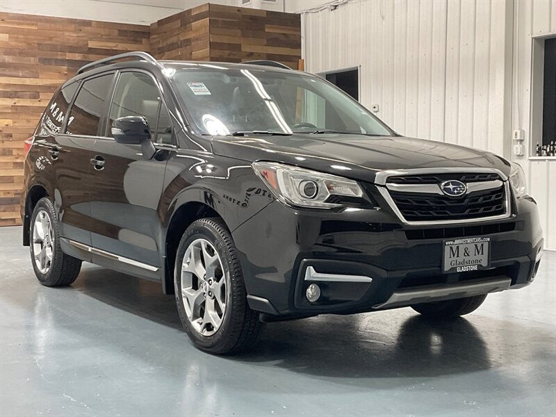 2017 Subaru Forester 2.5i Touring AWD / Panoramic Sunroof / 82k MILES  / Blind Spot Alert / Backup Camera / Leather Heated Seats / ZERO RUST - Photo 53 - Gladstone, OR 97027