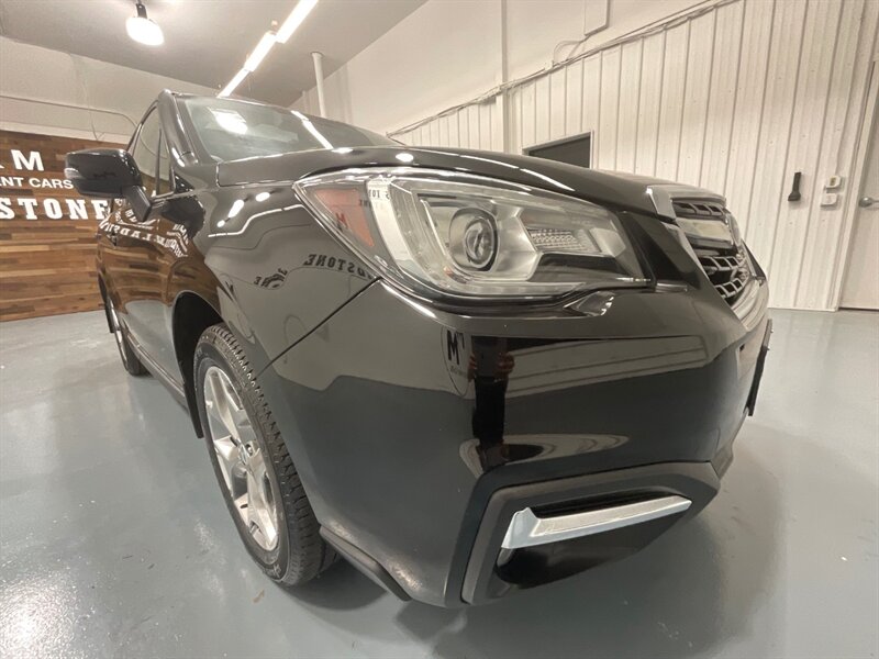 2017 Subaru Forester 2.5i Touring AWD / Panoramic Sunroof / 82k MILES  / Blind Spot Alert / Backup Camera / Leather Heated Seats / ZERO RUST - Photo 48 - Gladstone, OR 97027
