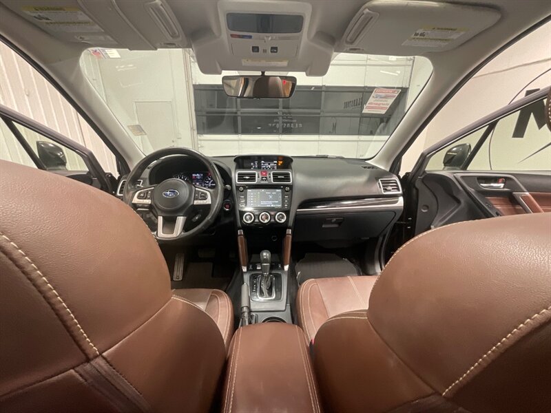 2017 Subaru Forester 2.5i Touring AWD / Panoramic Sunroof / 82k MILES  / Blind Spot Alert / Backup Camera / Leather Heated Seats / ZERO RUST - Photo 37 - Gladstone, OR 97027
