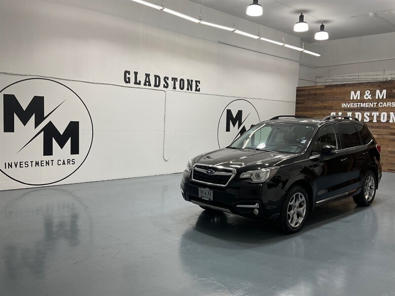 2017 Subaru Forester 2.5i Touring AWD / Panoramic Sunroof / 82k MILES  / Blind Spot Alert / Backup Camera / Leather Heated Seats / ZERO RUST - Photo 54 - Gladstone, OR 97027