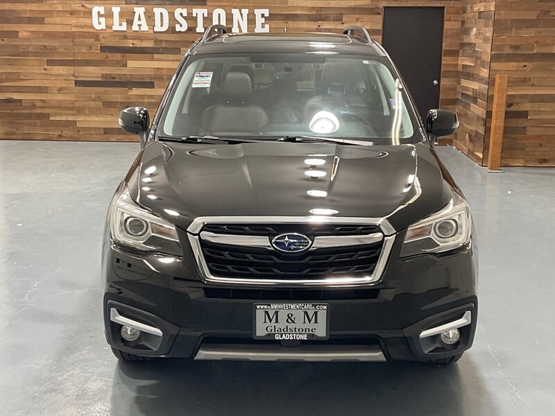 2017 Subaru Forester 2.5i Touring AWD / Panoramic Sunroof / 82k MILES  / Blind Spot Alert / Backup Camera / Leather Heated Seats / ZERO RUST - Photo 5 - Gladstone, OR 97027
